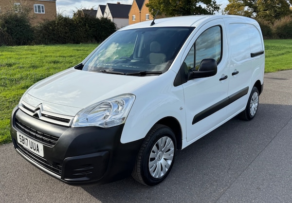 Used Citroen Berlingo 2017 for sale - 76198772: Photo 4