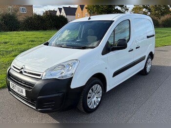 Used Citroen Berlingo 2017 for sale - 76198772: Photo 4