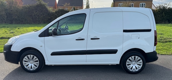 Used Citroen Berlingo 2017 for sale - 76198772: Photo 5
