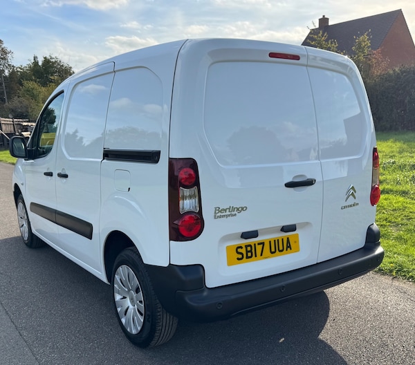 Used Citroen Berlingo 2017 for sale - 76198772: Photo 8