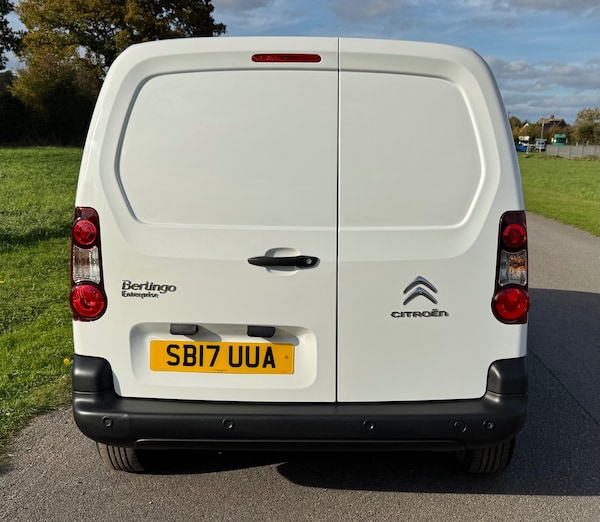 Used Citroen Berlingo 2017 for sale - 76198772: Photo 9