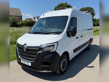 Used Renault Master 2021 for sale - 78976639: Photo