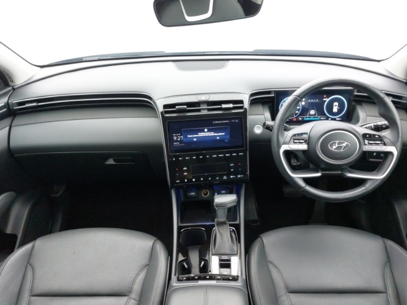 Used Hyundai TUCSON 2024 for sale - 77352909: Photo 2