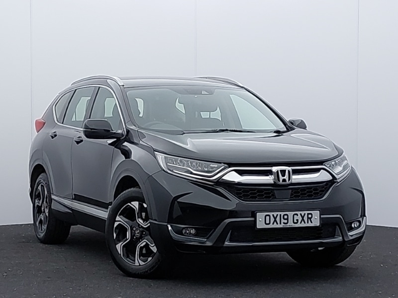 Used Honda CR-V 2019 for sale - 76741641: Photo 1