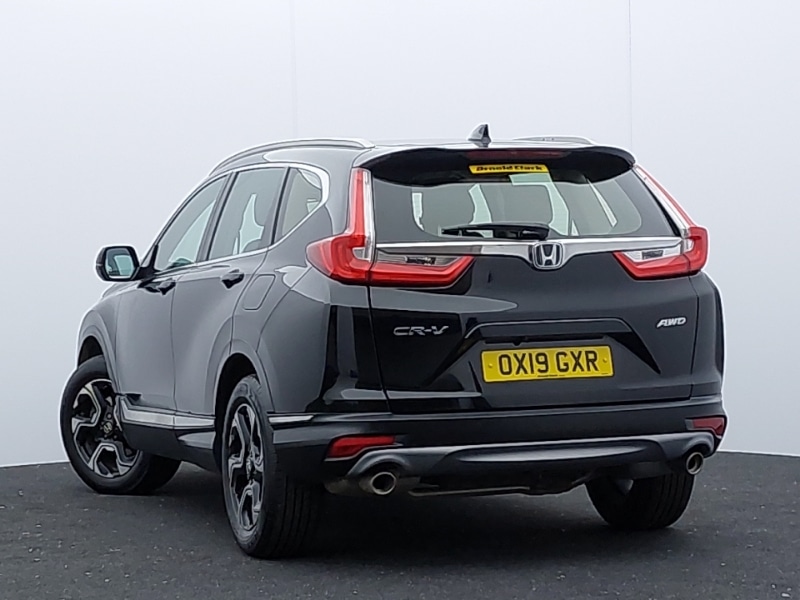 Used Honda CR-V 2019 for sale - 76741641: Photo 3