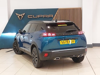 Used Peugeot 2008 2025 for sale - 76556461: Photo