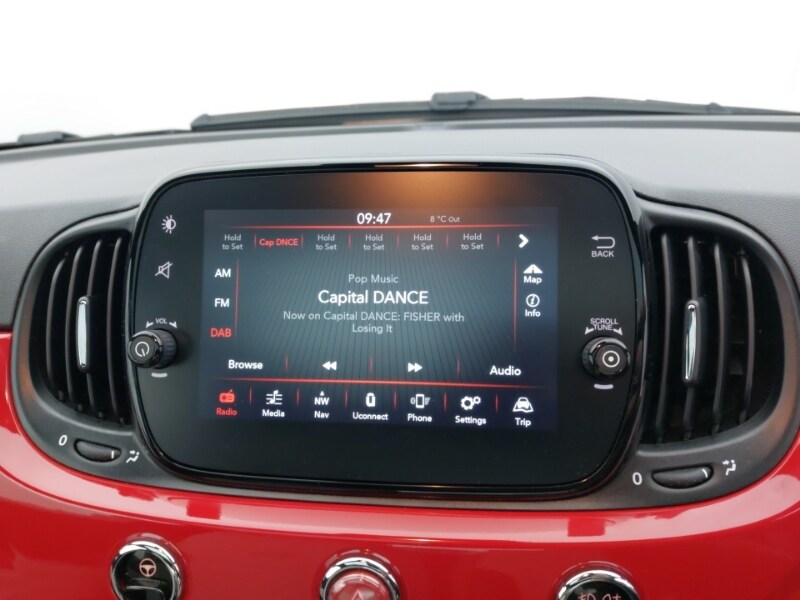 Used Fiat 500 2022 for sale - 77476024: Photo 11