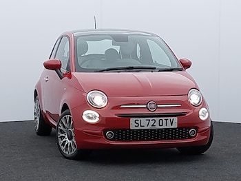 Used Fiat 500 2022 for sale - 77476024: Photo