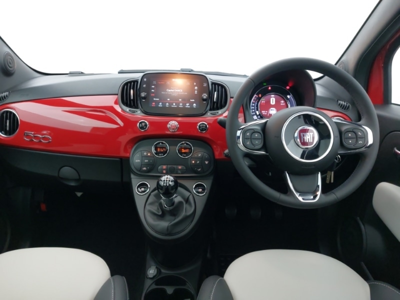 Used Fiat 500 2022 for sale - 77476024: Photo 2