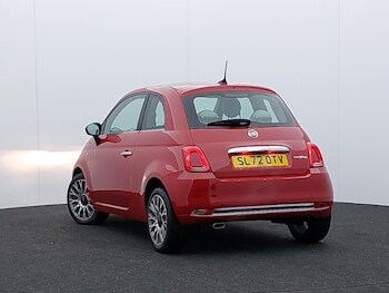 Used Fiat 500 2022 for sale - 77476024: Photo