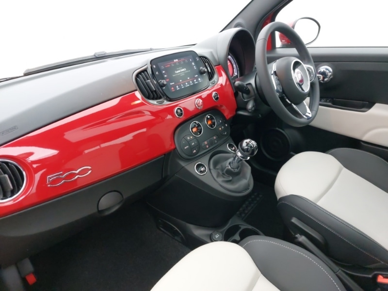 Used Fiat 500 2022 for sale - 77476024: Photo 5