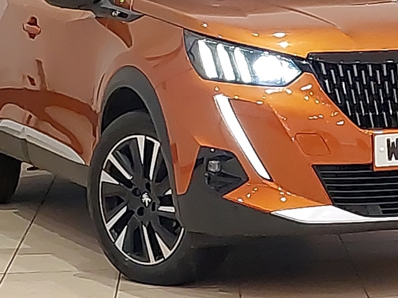 Used Peugeot 2008 2022 for sale - 76465263: Photo 9