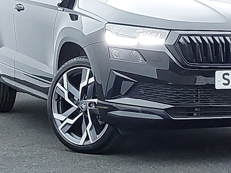 Used Skoda Karoq 2025 for sale - 78054763: Photo 9