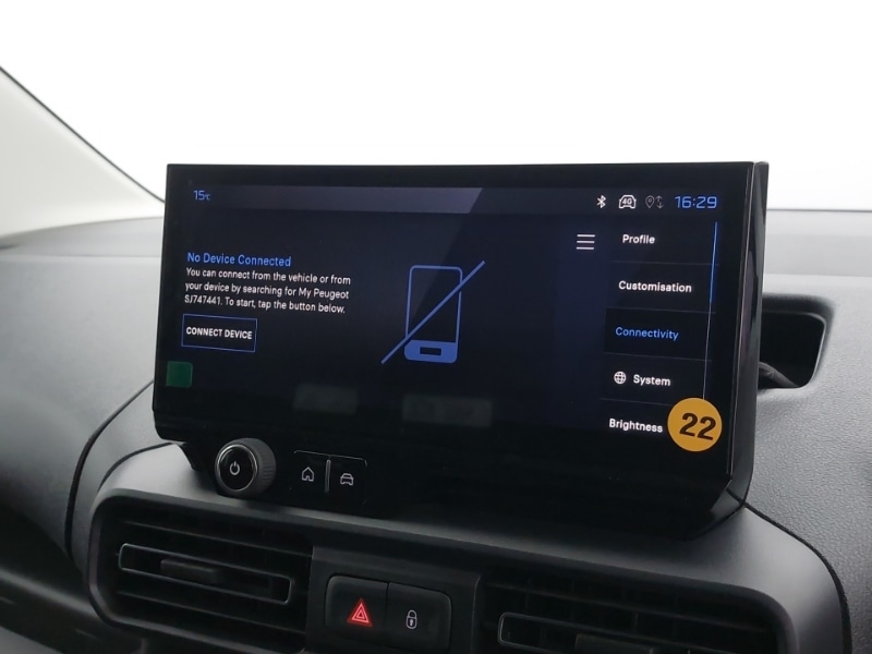 Used Peugeot Partner 2026 for sale - 78054779: Photo 14