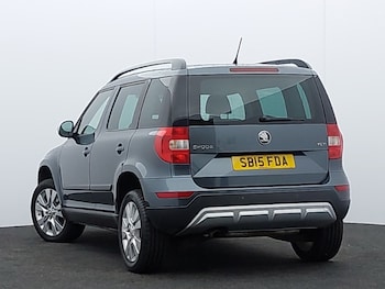 Used Skoda Yeti 2015 for sale - 78511556: Photo