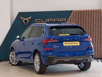 Used Skoda Kamiq 2025 for sale - 74860341: Photo