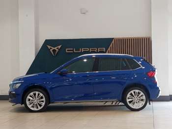 Used Skoda Kamiq 2025 for sale - 74860341: Photo