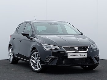 SEAT Ibiza feature image