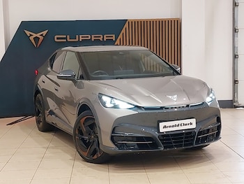 Cupra - Tavascan