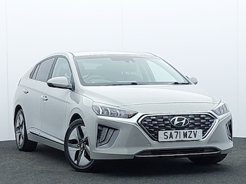Used Hyundai IONIQ 2021 for sale - 79461489: Photo