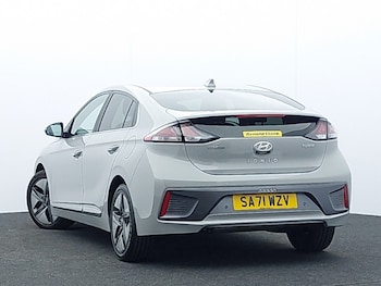 Used Hyundai IONIQ 2021 for sale - 79461489: Photo