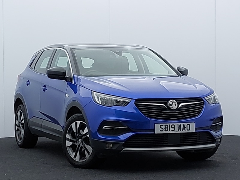 Used Vauxhall Grandland X 2019 for sale - 76556474: Photo 1