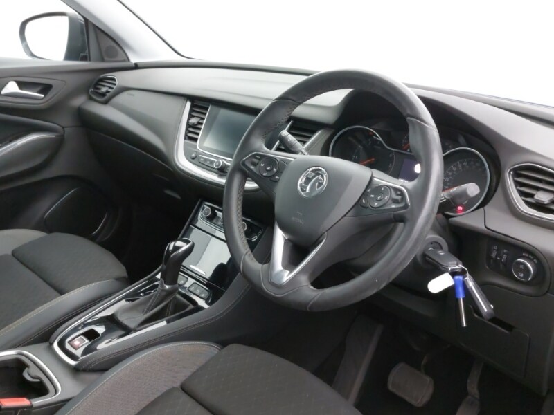 Used Vauxhall Grandland X 2019 for sale - 76556474: Photo 12