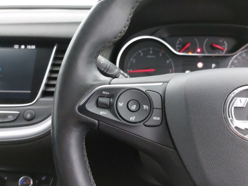 Used Vauxhall Grandland X 2019 for sale - 76556474: Photo 17