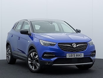 Used Vauxhall Grandland X 2019 for sale - 76556474: Photo