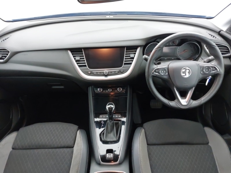 Used Vauxhall Grandland X 2019 for sale - 76556474: Photo 2