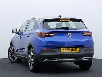 Used Vauxhall Grandland X 2019 for sale - 76556474: Photo