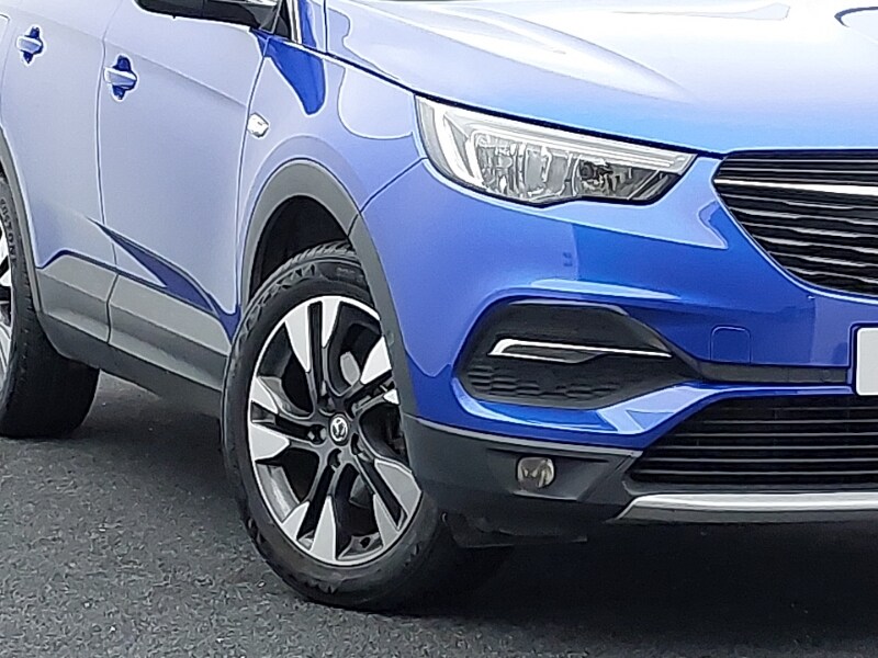 Used Vauxhall Grandland X 2019 for sale - 76556474: Photo 9