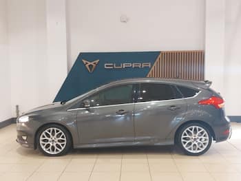 Used Ford Focus 2015 for sale - 79691122: Photo