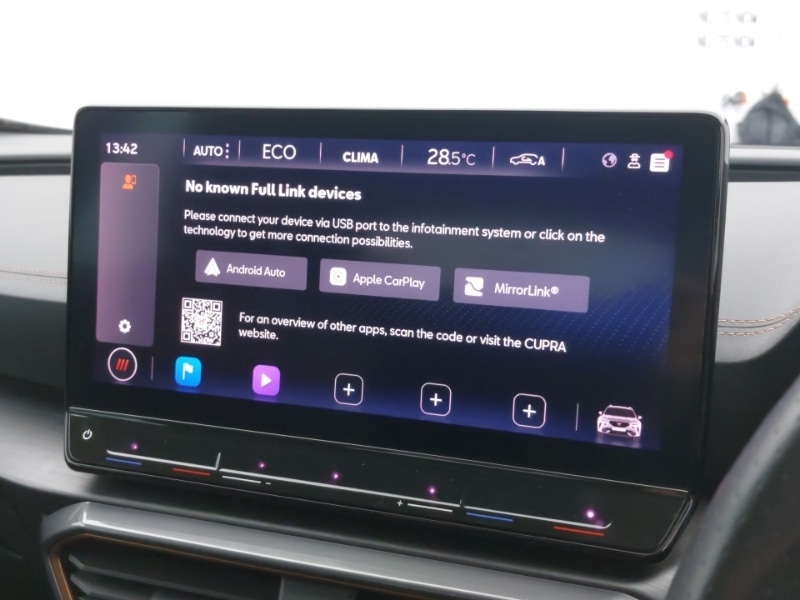 Used Cupra Formentor 2021 for sale - 78126311: Photo 14