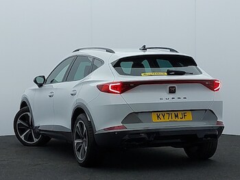 Used Cupra Formentor 2021 for sale - 78126311: Photo
