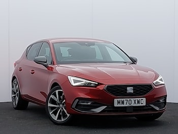 SEAT Leon feature image