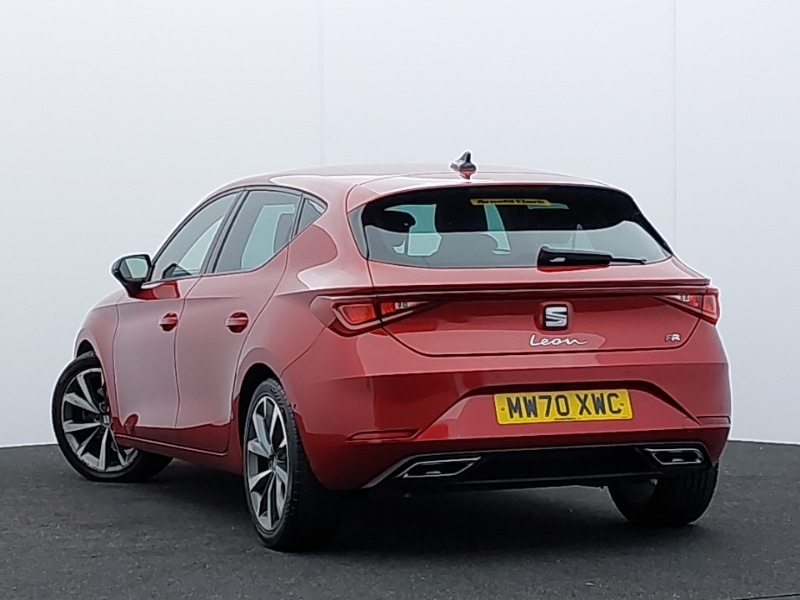 Used SEAT Leon 2020 for sale - 77678312: Photo 3