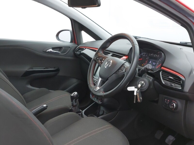 Used Vauxhall Corsa 2018 for sale - 77371314: Photo 12