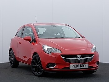 Vauxhall Corsa feature image