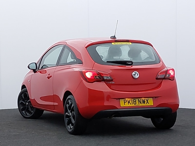 Used Vauxhall Corsa 2018 for sale - 77371314: Photo 3