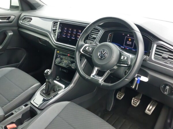 Used Volkswagen T-Roc 2019 for sale - 76087304: Photo 12