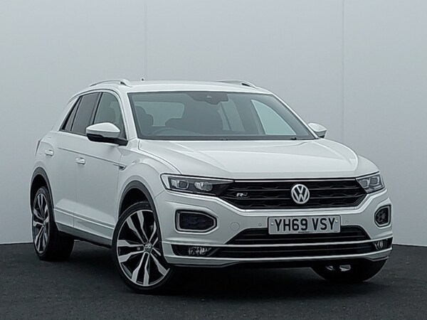 Used Volkswagen T-Roc 2019 for sale - 76087304: Photo 1