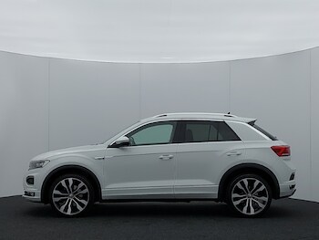 Used Volkswagen T-Roc 2019 for sale - 76087304: Photo 4