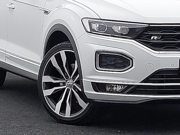 Used Volkswagen T-Roc 2019 for sale - 76087304: Photo 9