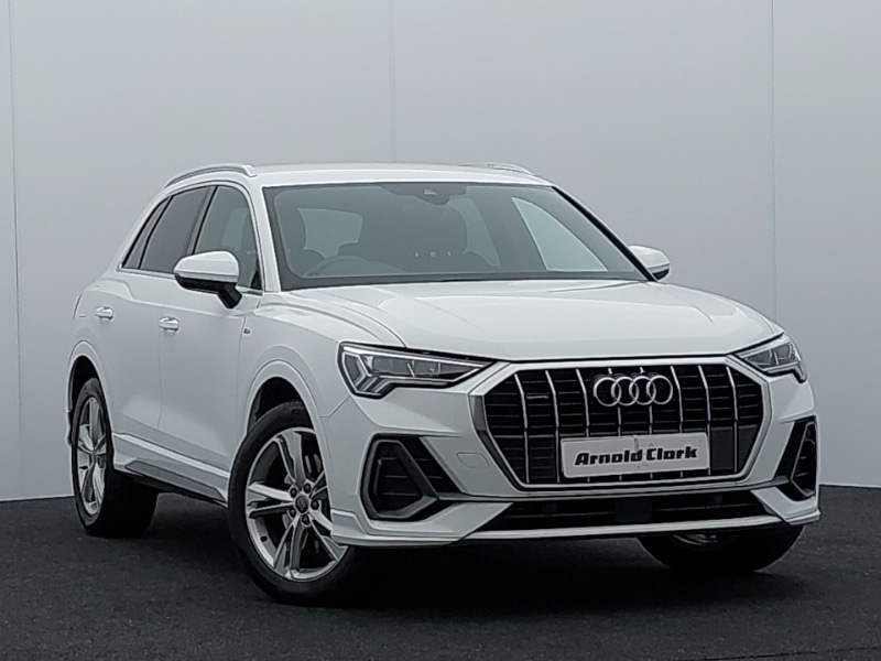 Used Audi Q3 2020 for sale - 76365675: Photo 1