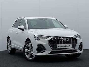2020 - 40 TFSI Quattro S Line 5dr S Tronic
