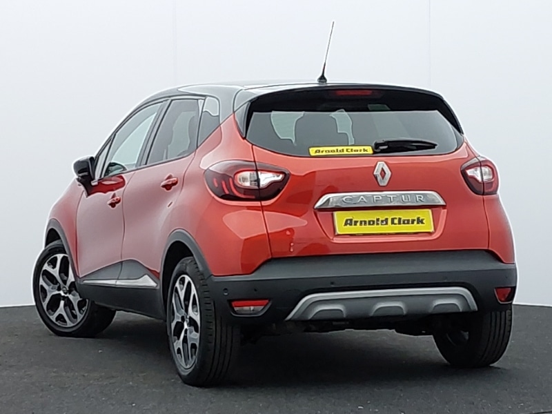 Used Renault Captur 2020 for sale - 78054592: Photo 3