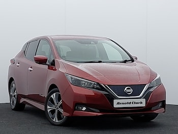 2019 - 110kW N-Connecta 40kWh 5dr Auto