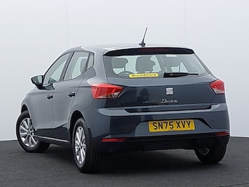 Used SEAT Ibiza 2025 for sale - 77112079: Photo