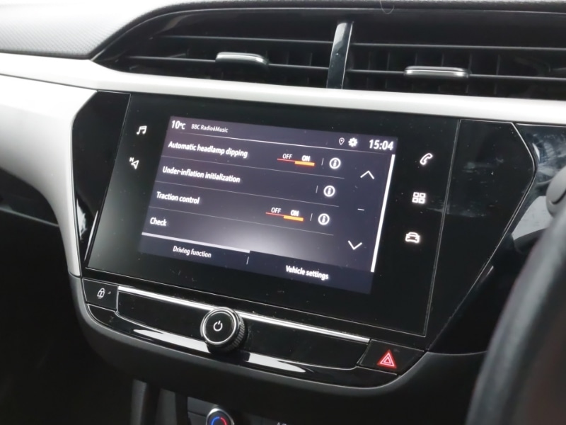 Used Vauxhall Corsa 2022 for sale - 76696009: Photo 13